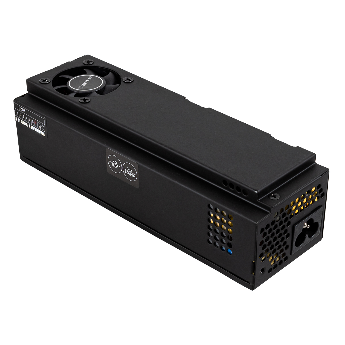 Fonte Unykach ITX 150W Preta