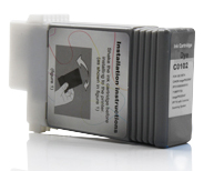 Tinteiro Canon Compatível PFI-107 BK Preto (6705B001)