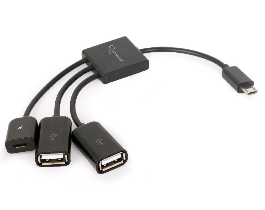 Gembird OTG mobile USB hub