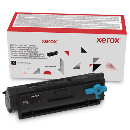 Toner Xerox Original B305 / B310 / B315 8K Preto (006R04377)