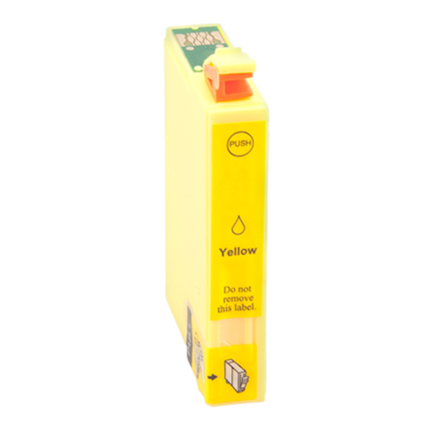 Tinteiro Epson Compatível 603 XL  Amarelo
