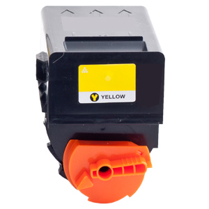 Toner Canon Compatível C-EXV 21 Amarelo (0455B002)