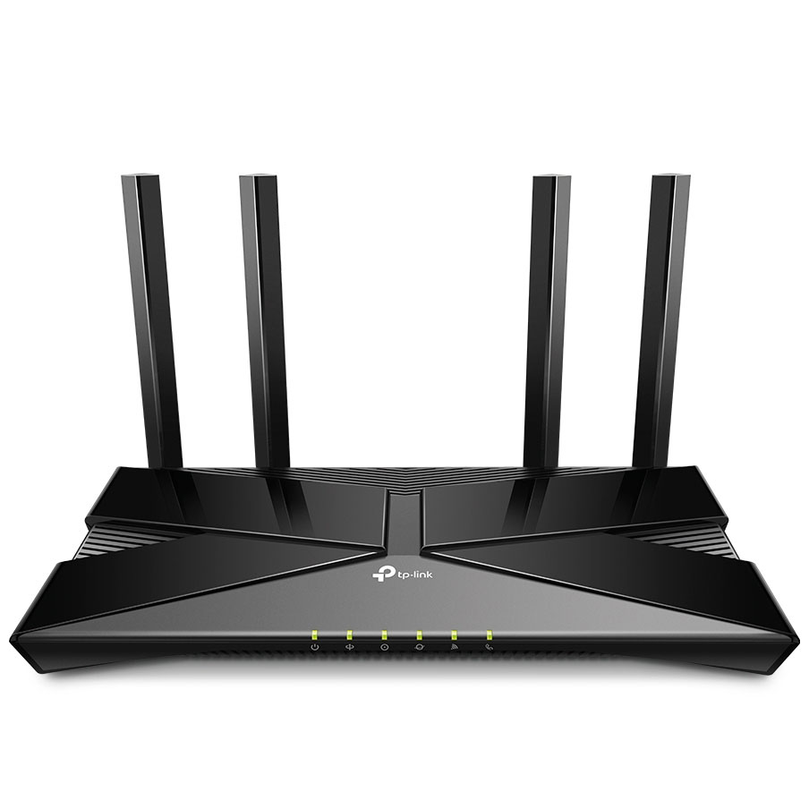 Router TP-Link Wireless AX1800 XX230v Dual-Band Gigabit VoIP GPON WiFi 6
