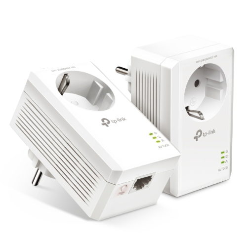 Powerline TP-Link AV1000 Gigabit TL-PA7017P KIT