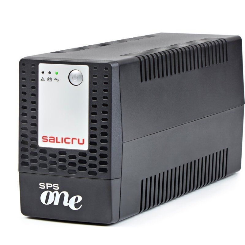 UPS Salicru SPS One 1100VA 600W Line-interactive Preta