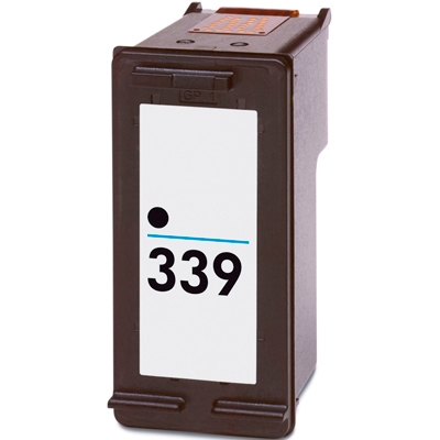 Tinteiro HP Reciclado Preto Nº 339 (C8767EE)