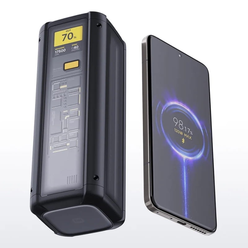 PowerBank Xiaomi HyperCharge 212W P03 25000mAh