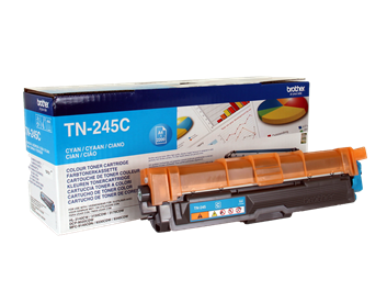 Toner Brother Original TN-245C Azul
