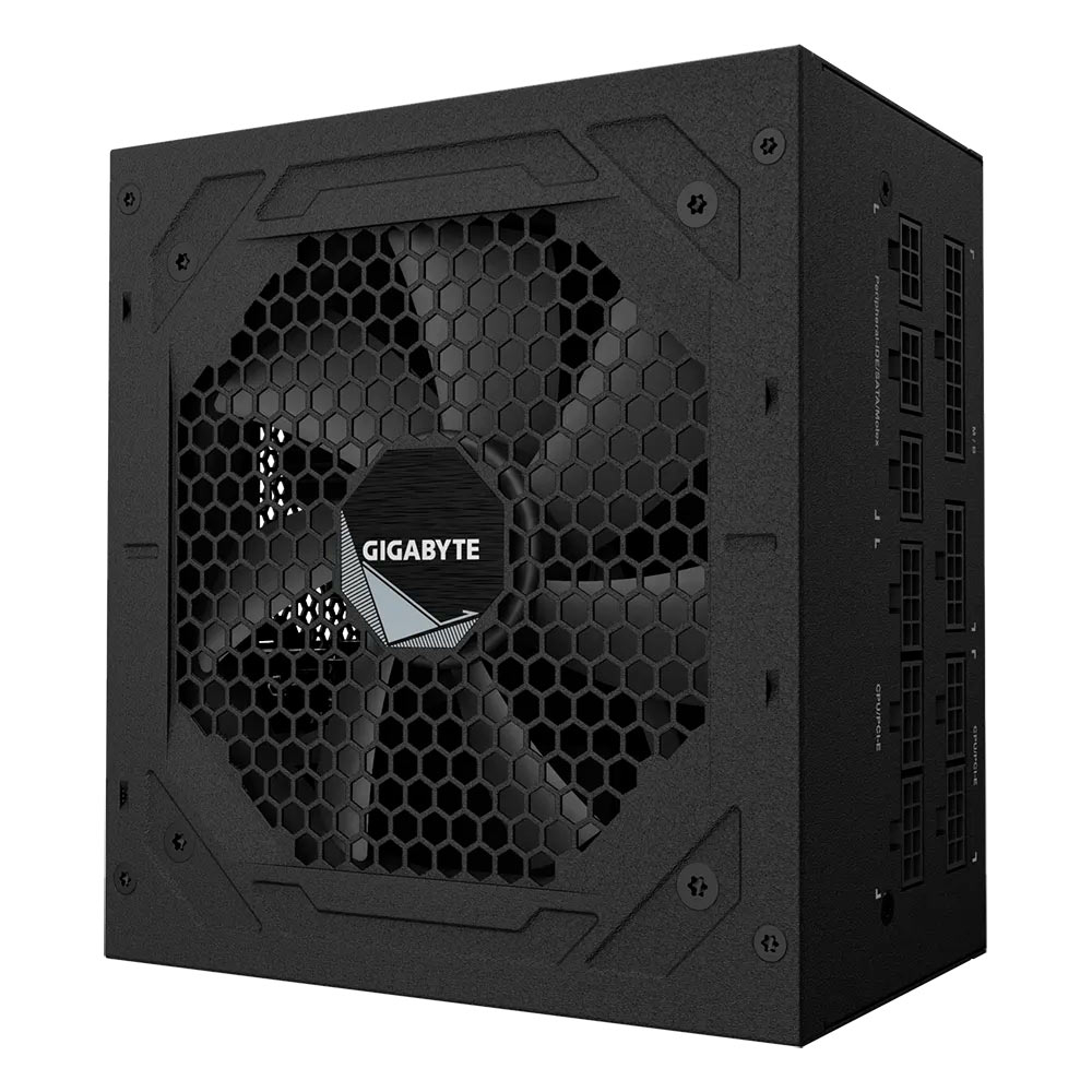 Fonte Gigabyte UD1000GM 1000W 80PLUS Gold Modular