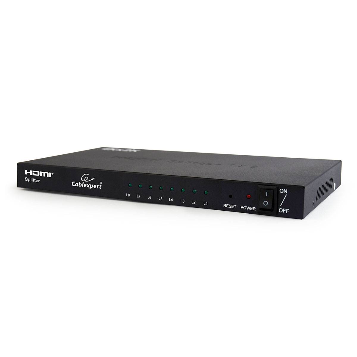 Divisor Sinal HDMI 8 Portas Gembird