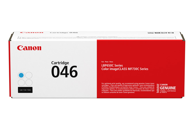 Toner Canon Original 046 C Azul (1249C002)