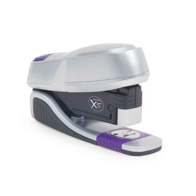 Agrafador Rapesco X5-20h 24/6 e 26/6 - 20 Folhas