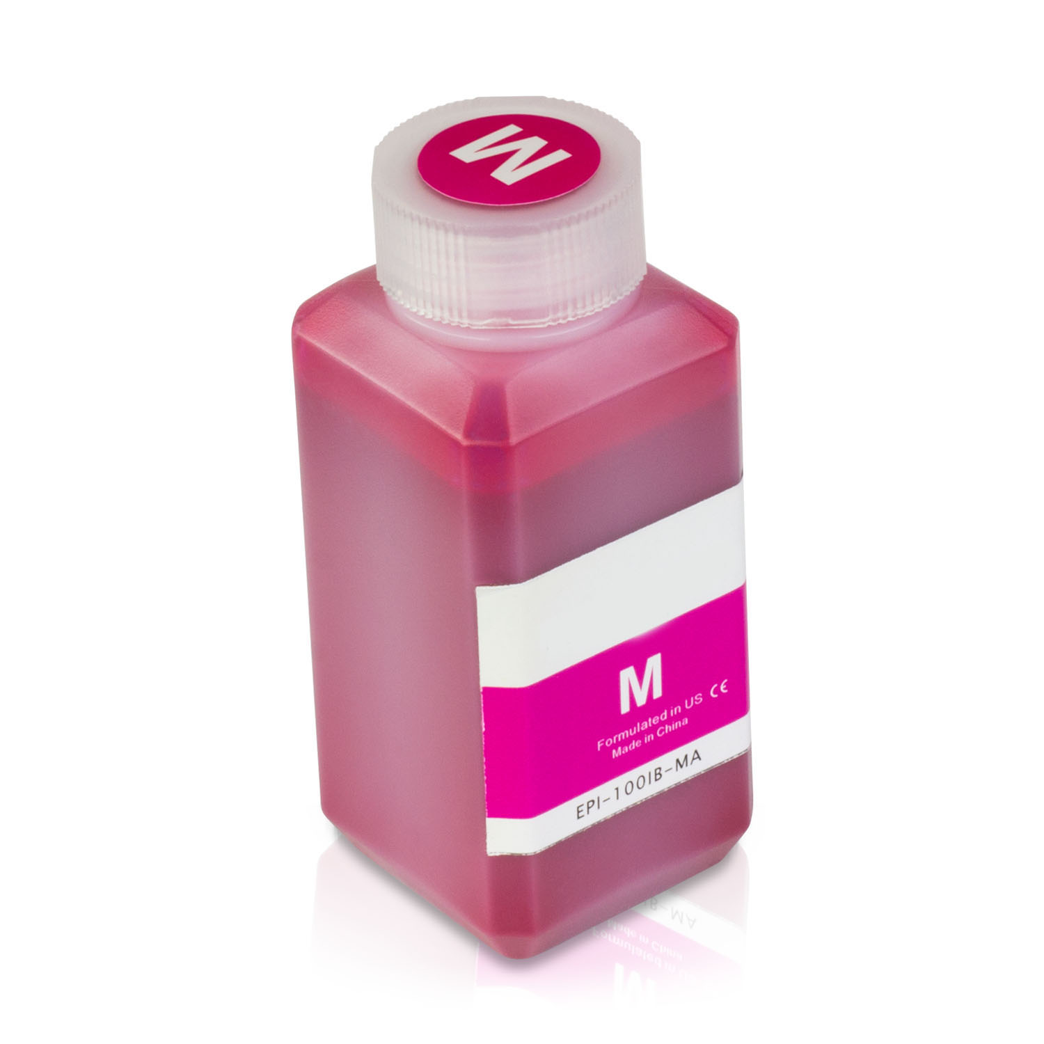 Tinta Universal Compatível Magenta - 1 Litro