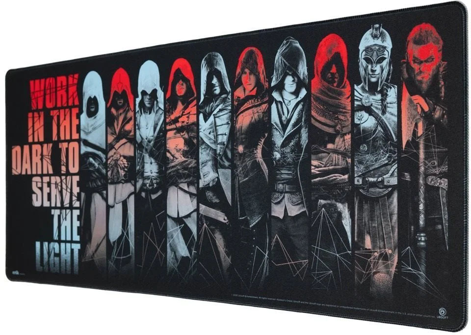 Tapete Rato Assassin's Creed XL