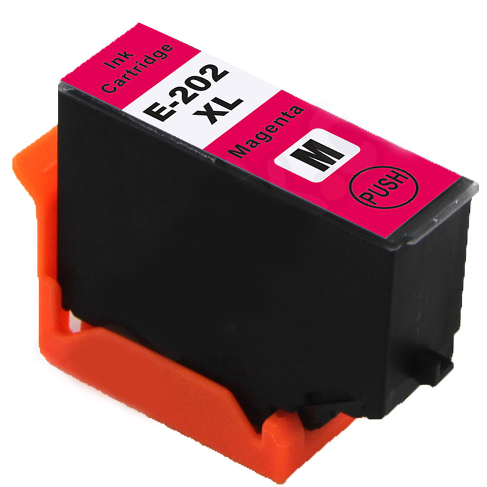 Tinteiro Epson Compatível 202 XL Magenta
