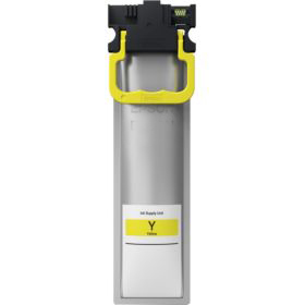 Tinteiro Epson Compatível T9454 / T9444 Pigmentado - Amarelo