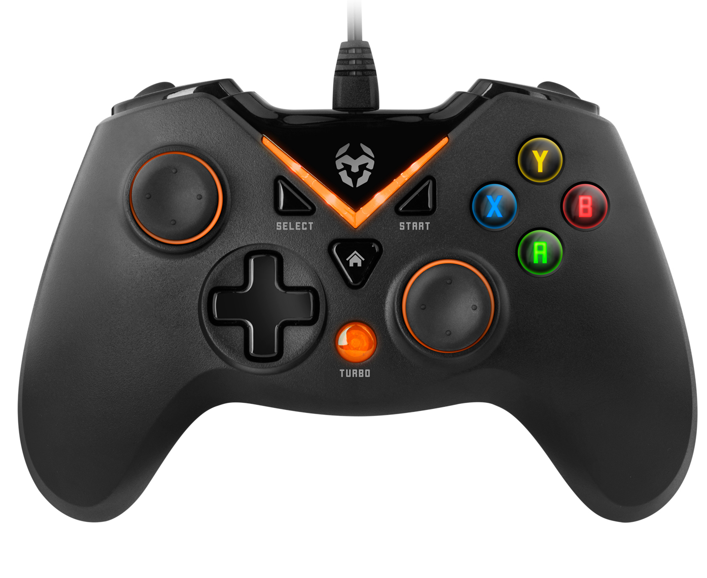 Gamepad Krom Pro Gaming Key (PC/PS3)