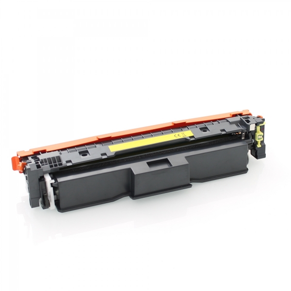 Toner Canon 069H Compatível Amarelo