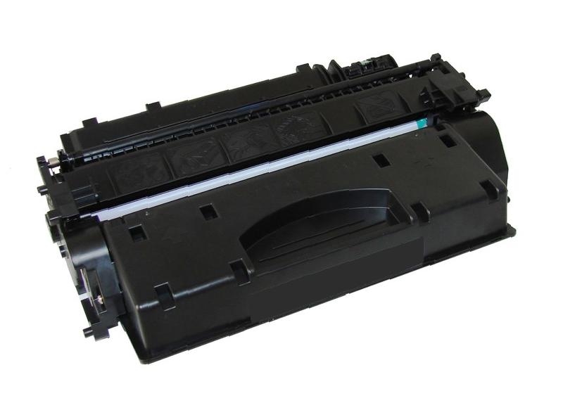 Toner HP 05X Compatível CE505X Preto - 6500 páginas