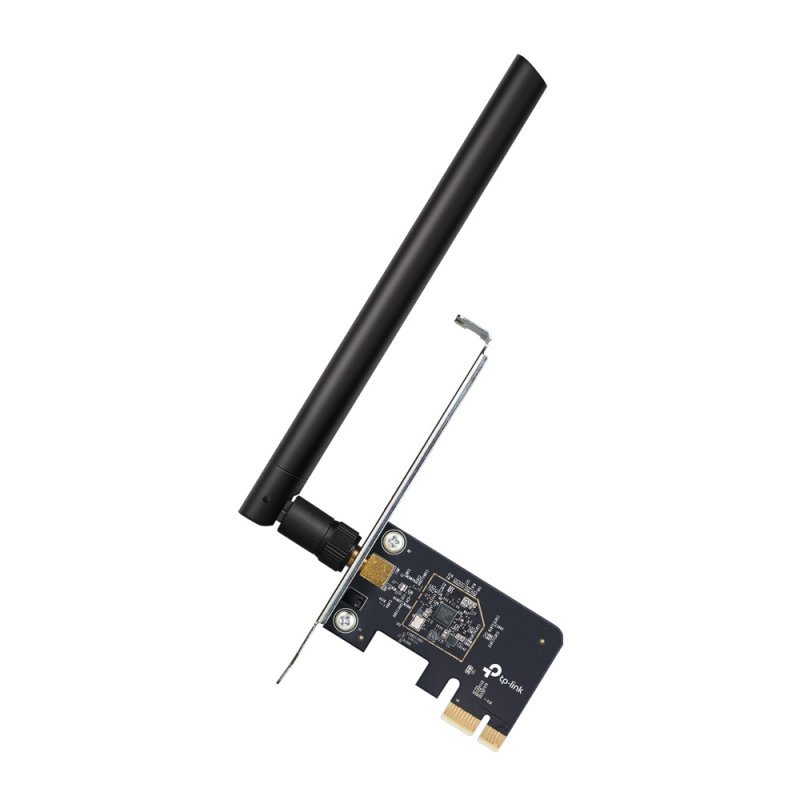 Placa de Rede TP-Link Archer T2E AC600 Wi-Fi PCI Express