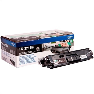 Toner Brother Original TN-321BK Preto