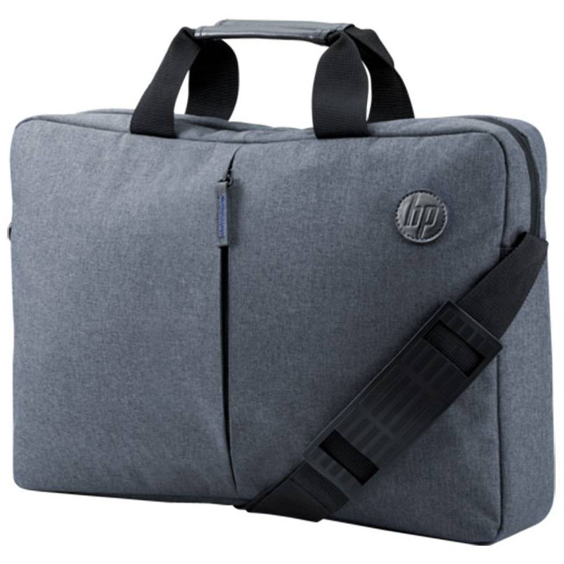 Mala Portátil até 15.6" HP Essential Top Cinza