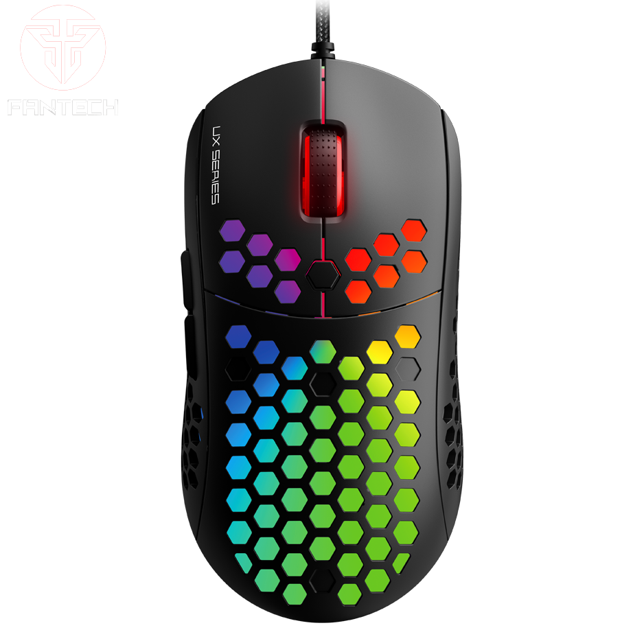 Rato Fantech Hive UX2 12.000dpi