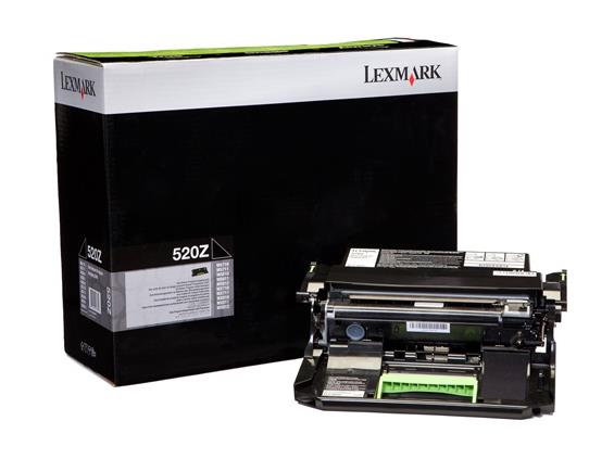 Tambor Lexmark Original MS810/MS811/MS812/MX710/MX711/MX810/MX811/MX812 (52D0Z00 / 520)