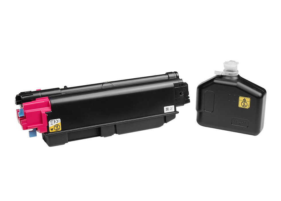 Toner Kyocera TK-5270 Compatível Magenta (1T02TVBNL0/TK-5270M)