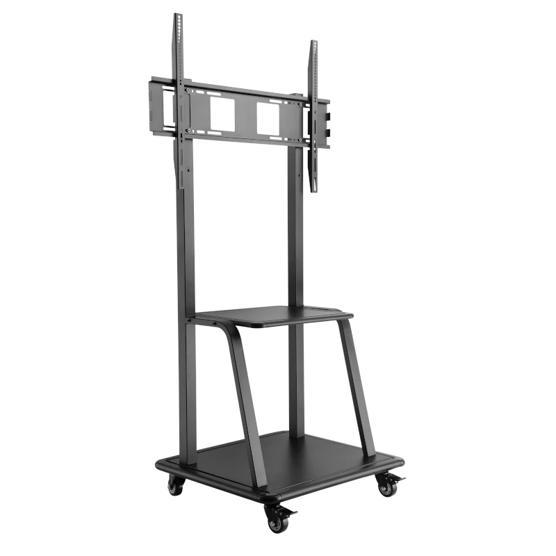 Suporte TV Iggual GOLIAT com Rodas 37" - 100" 150kg