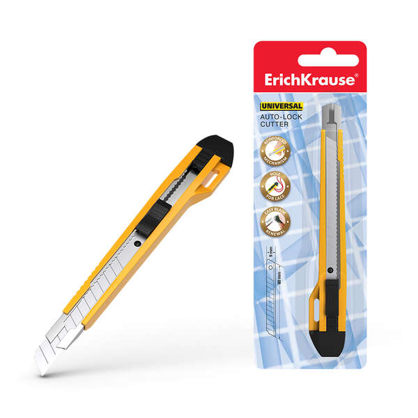 X-acto Erichkrause Fixador Automático 9mm