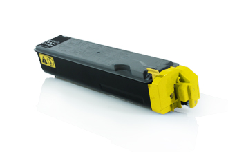 Toner Kyocera TK-5150 Compatível Amarelo (1T02NSANL0)