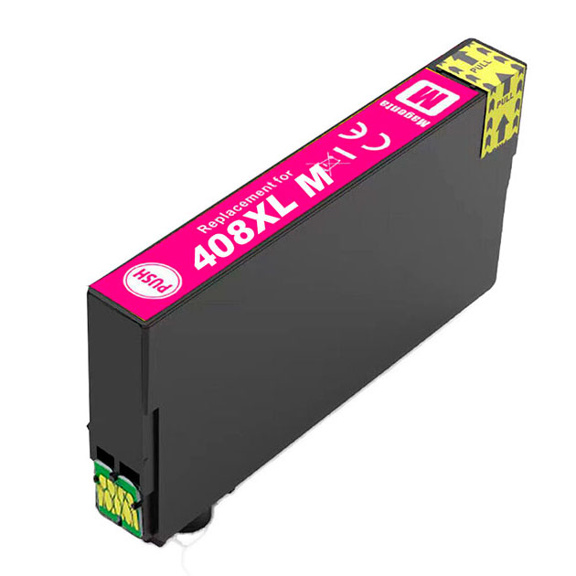 Tinteiro Epson Compatível 408L  Magenta