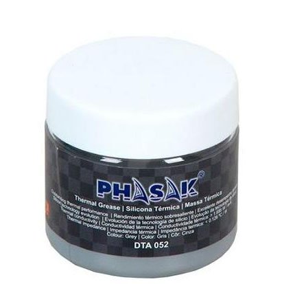 Massa Térmica Phasak Cinza Boião 50GR