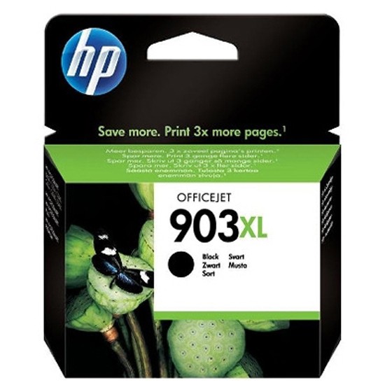 Tinteiro HP 903 XL Preto Original (T6M15AE)