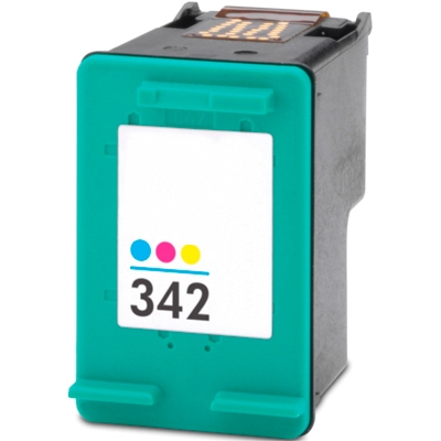 Tinteiro HP Reciclado Nº 342 tricolor (C9361EE)