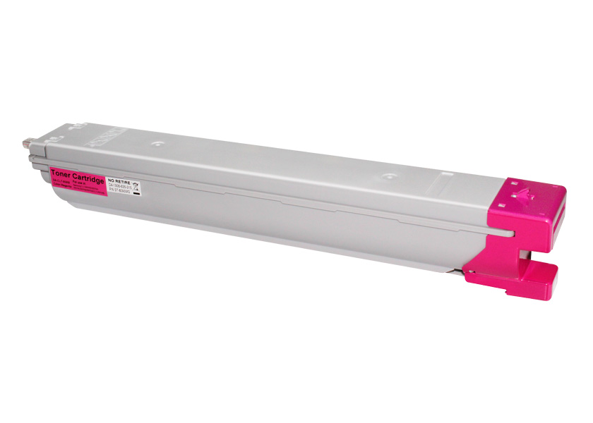 Toner Samsung Compatível M809 / CLT-M809S Magenta