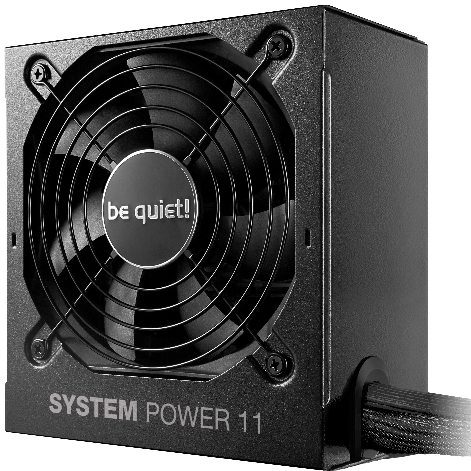 Fonte Alimentação be quiet! SYSTEM POWER 11 750W Preta