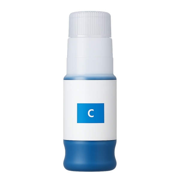 Tinta Canon Compatível PFI-050C Azul (5699C001)