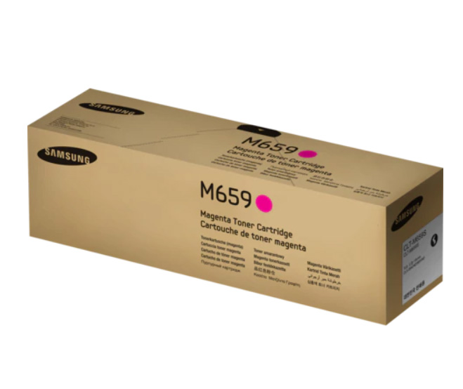 Toner Samsung Original CLT-M659S Magenta (SU359A)