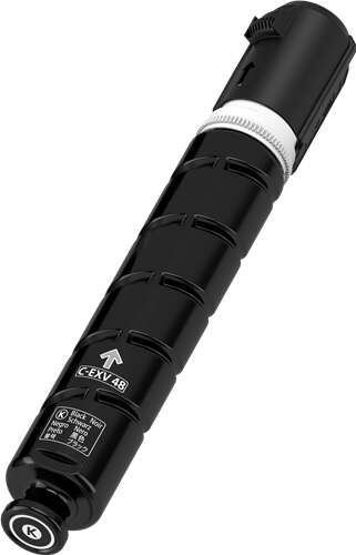 Toner Canon Compatível C-EXV 48 Preto (9106B002)