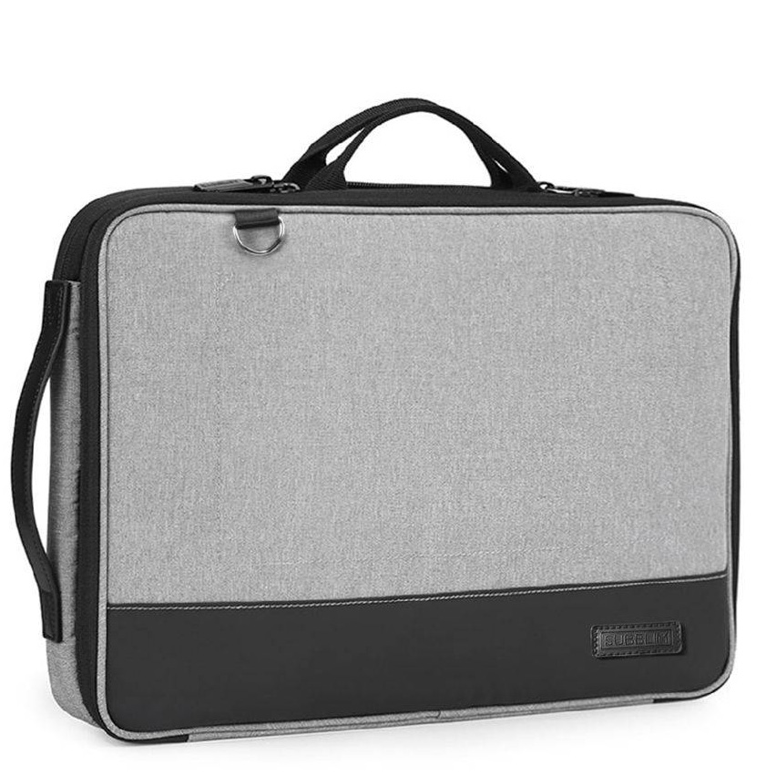 Mala Portátil 14" Subblim Advance Laptop Cinza