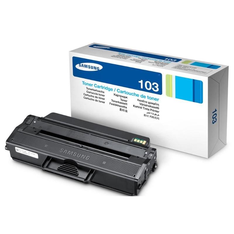 - Toner Samsung Original MLT-D103S Preto (MLT-D103S/ELS)