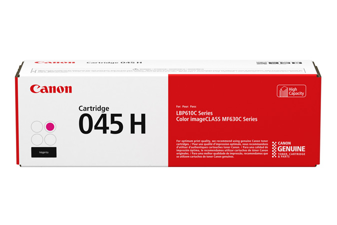 Toner Canon Original 045H M Magenta (1244C002)