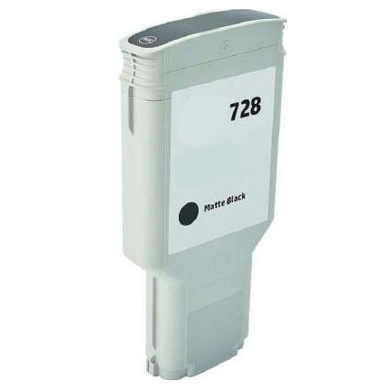 Tinteiro HP Compatível 728 Azul (F9J67A / F9J63A)