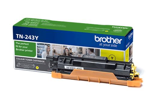 Toner Brother Original TN-243Y Amarelo