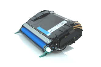 Toner Lexmark Compatível C522 / C524 / C532 / C534 Azul (C5220CS)