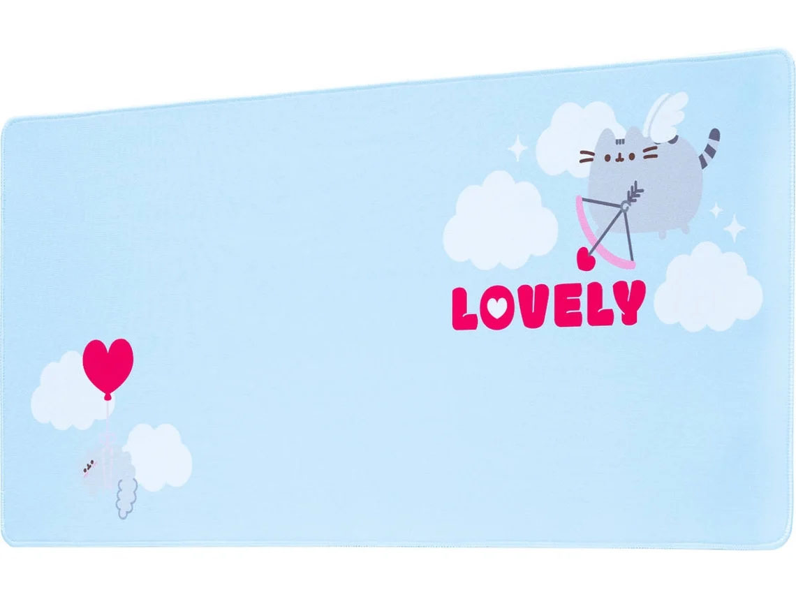 Tapete Rato PUSHEEN Love Collection XL