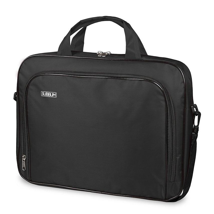 Mala Portátil 12.5" Subblim Oxford Preta