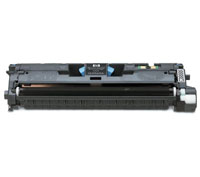 Toner HP 121A / 122A Compatível Q3960A / Q700A Preto